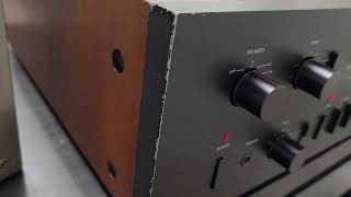 Sansui AU-D11 Stereo Amplifier Operational in Good Condition screenshot 2