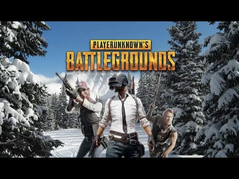 PUBG new 🆕 vikendi snow ❄ map 📍 gameplay trailer 