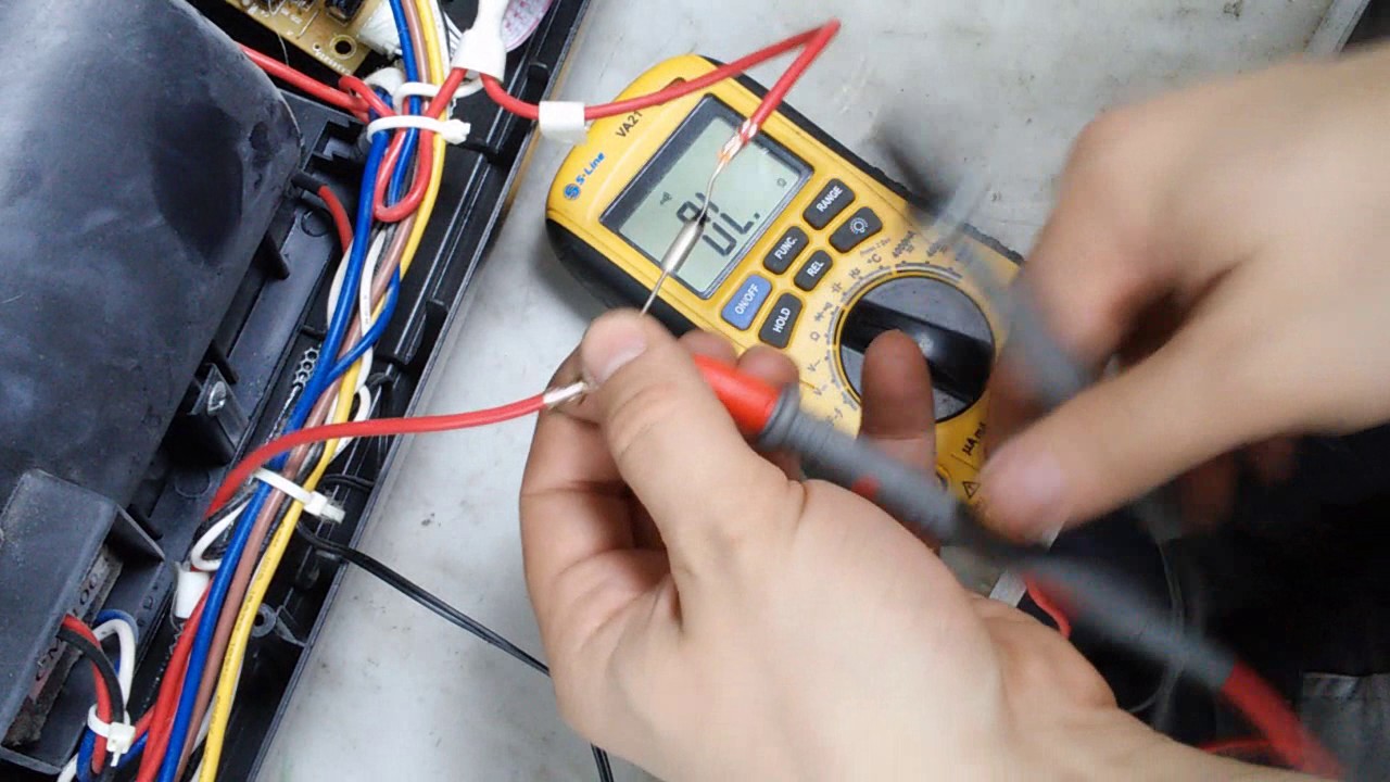 ремонт тепловентилятора vitek vt-2132 bk не включается - YouTube