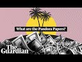 What are the Pandora papers?