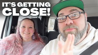 It's Getting Close! Normal Life Vlog & 17 Days Until Cruise!