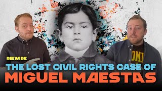 The Landmark Civil Rights Case None of Us Were Taught - RE:WIRE
