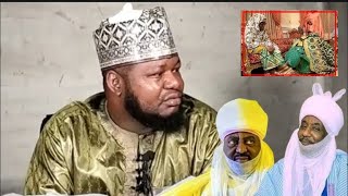 Rikicin Masarautar Kano Sakon Sheikh Musa Yusuf Assadussunnah