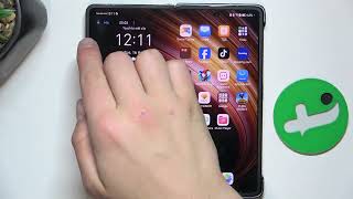 Honor Magic V2 - How To Change Screen Recorders Source Of Sound - Capture High-Quality Audio