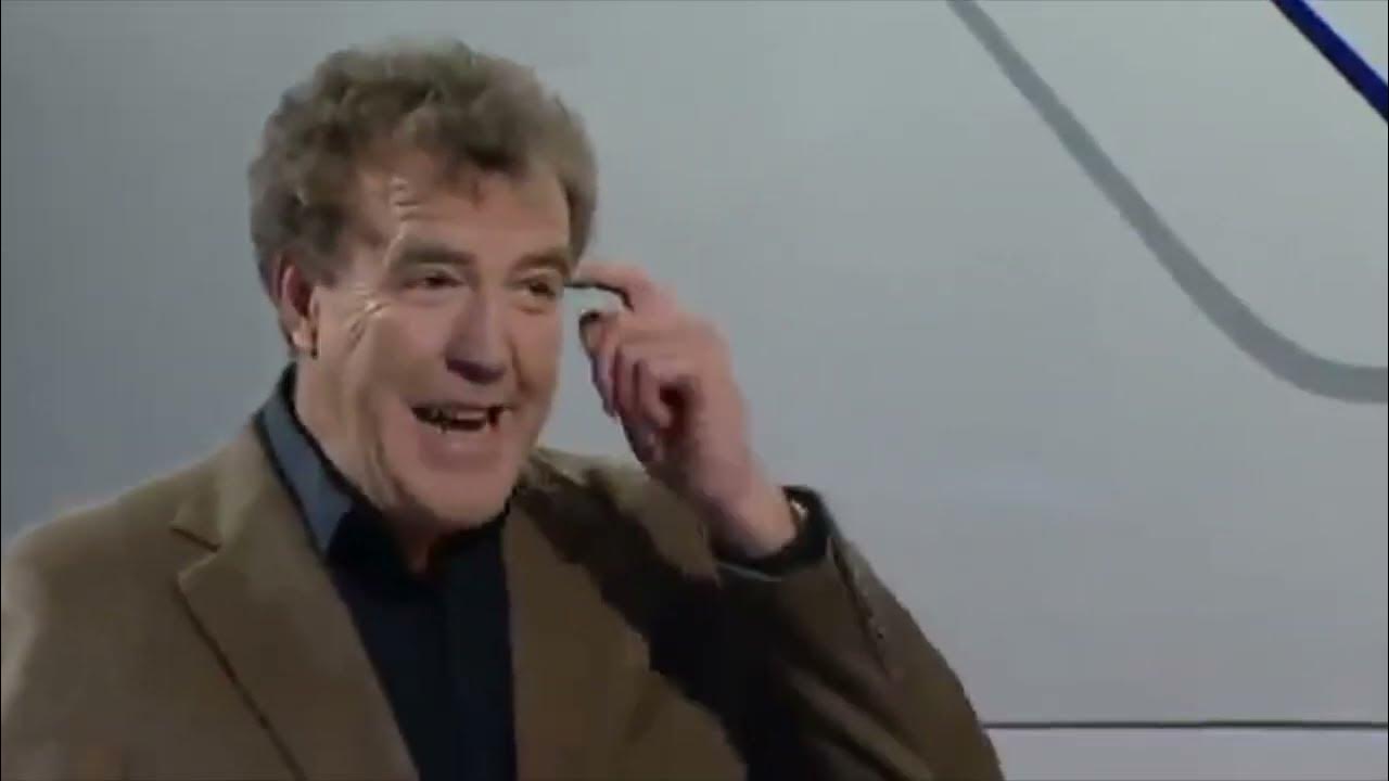 Top Gear Caravan Race 18 YouTube