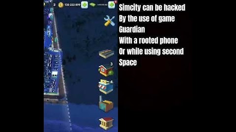 Simcity Buildit hacking tips #simcitybuildit #simcity #androidgames #gameplay #gaming