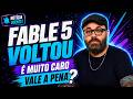 Será que o Fable 5 vale a pena? Testei no ULTRA