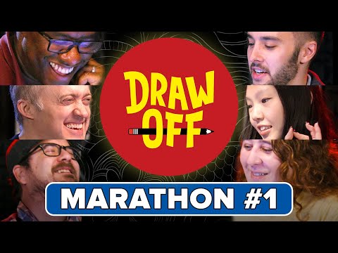 Draw-Off Marathon #1