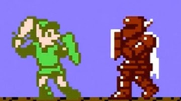 Jared Plays Zelda 2: Part 3 - ReCollection with Jared Petty