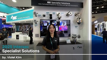 Intersec 2025 | Specialist Solutions