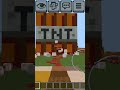 big TNT blast 😉 #minecraft