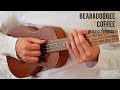Beabadoobee – Coffee EASY Ukulele Tutorial With Chords / Lyrics  NO CAPO