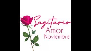 SAGITARIO Eso que tanto deseas esta llegando... ????????????????????????Amor Noviembre 2019 HOROSCOPOS Y TAROT