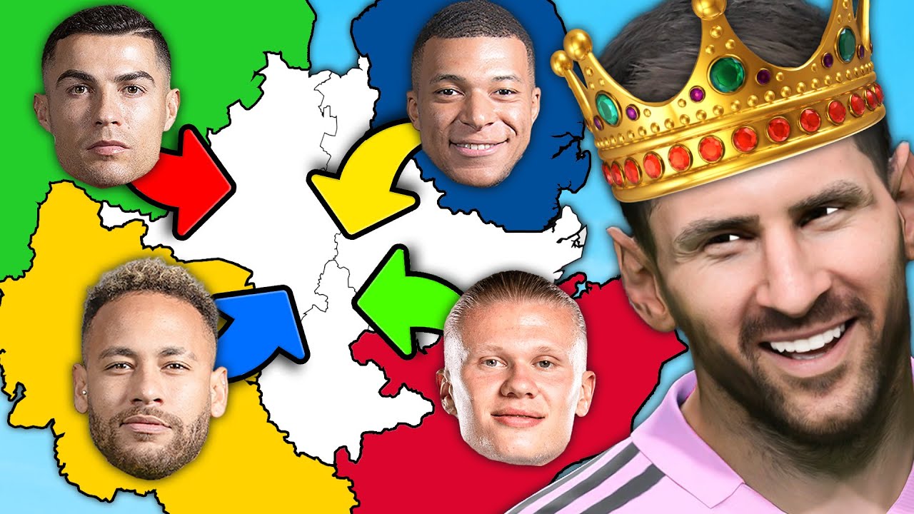 FC 24 Imperialism: Last Player Standing Wins!