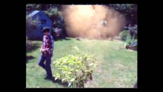 Muzzles and explosions