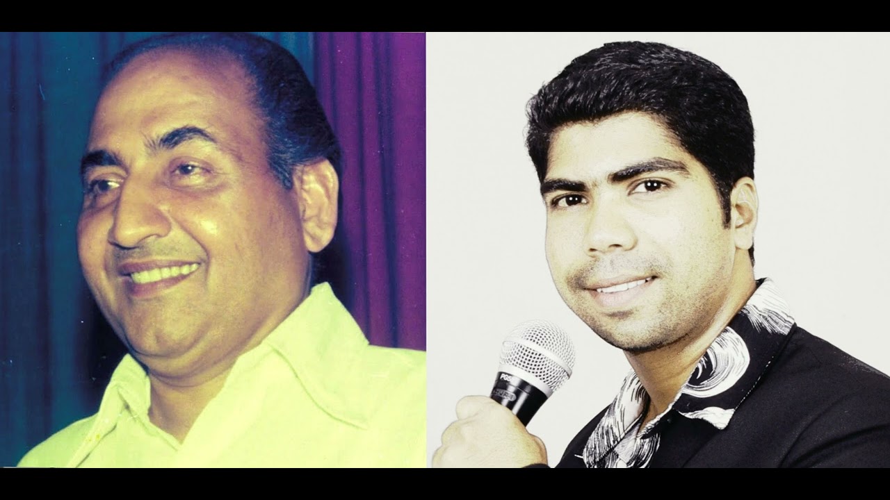 Imran Rafi mohammed rafi 98th birthday anniversary - imran rafi katipalla - YouTube