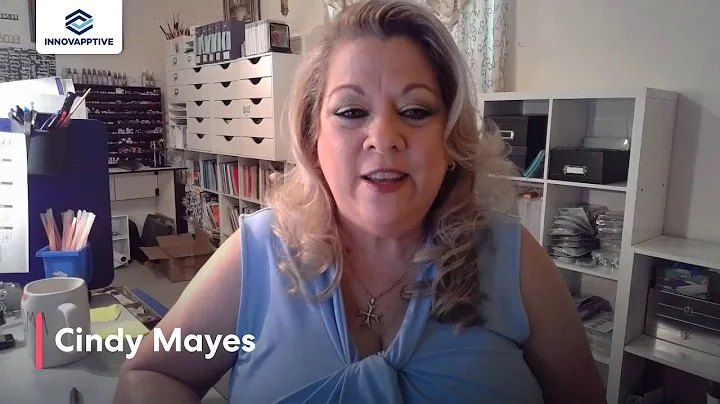 Cindy Mayes - Meet the People Behind Innovapptive