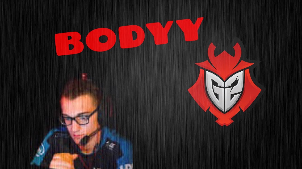 CSGO PRO HIGHLIGHT G2 BODYY 5k ACE Vs ENVYUS YouTube