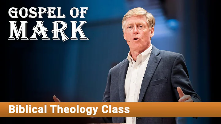 April 13, 2021 | The Book of Mark | Tim Ayers