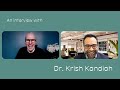 An Interview with Dr. Krish Kandiah | HTB at Home