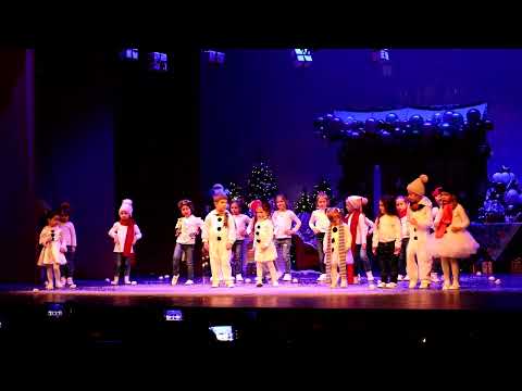 Snowflake Shuffle -