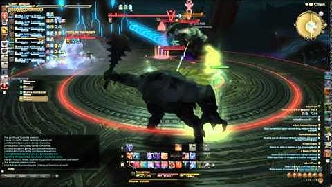 FFXIV   T7 Clear