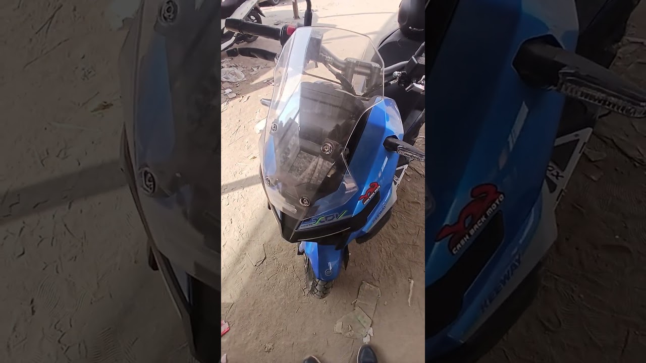 حرام والله!! رسالة لملاك كيواي XDV