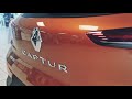 Renault captur showcase