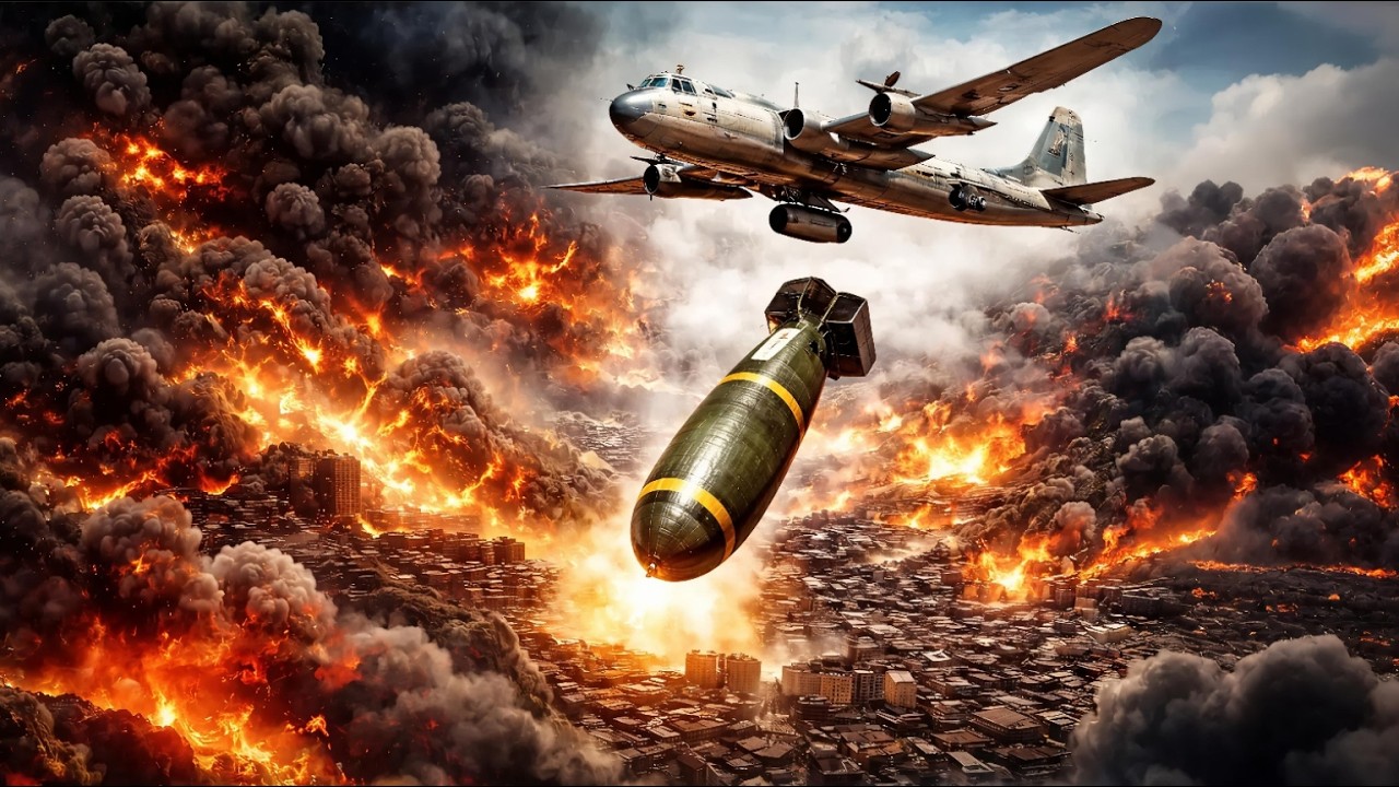 Why the US Dropped the Atomic Bomb on Japan, Was it Necessary?