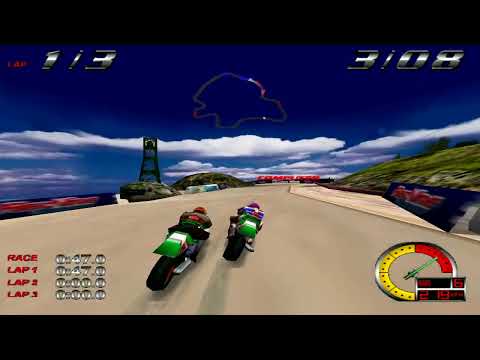 Redline Racer (PC) - Online Multiplayer 2022