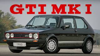 VW Golf GTI MK I How does it feel to drive today? screenshot 3