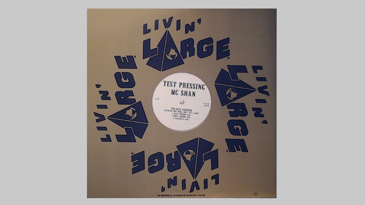 M.C. Shan | Kool G Rap | Snow | Diesel | Neek - Pee-Nile Reunion