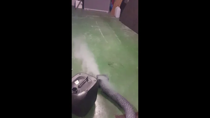 Low fog Comparison: Antari Ice-101 vs Chauvet Cumulus