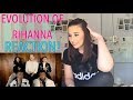 PENTATONIX - EVOLUTION OF RIHANNA REACTION!