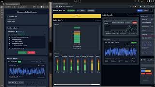 Embedded Pro-Audio System