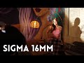 Sigma EF-M 16mm F1.4 Review | The BEST Wide Angle Prime Lens for Canon M50