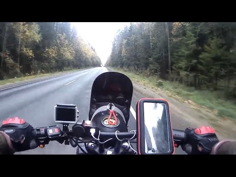 Фара мопед вега