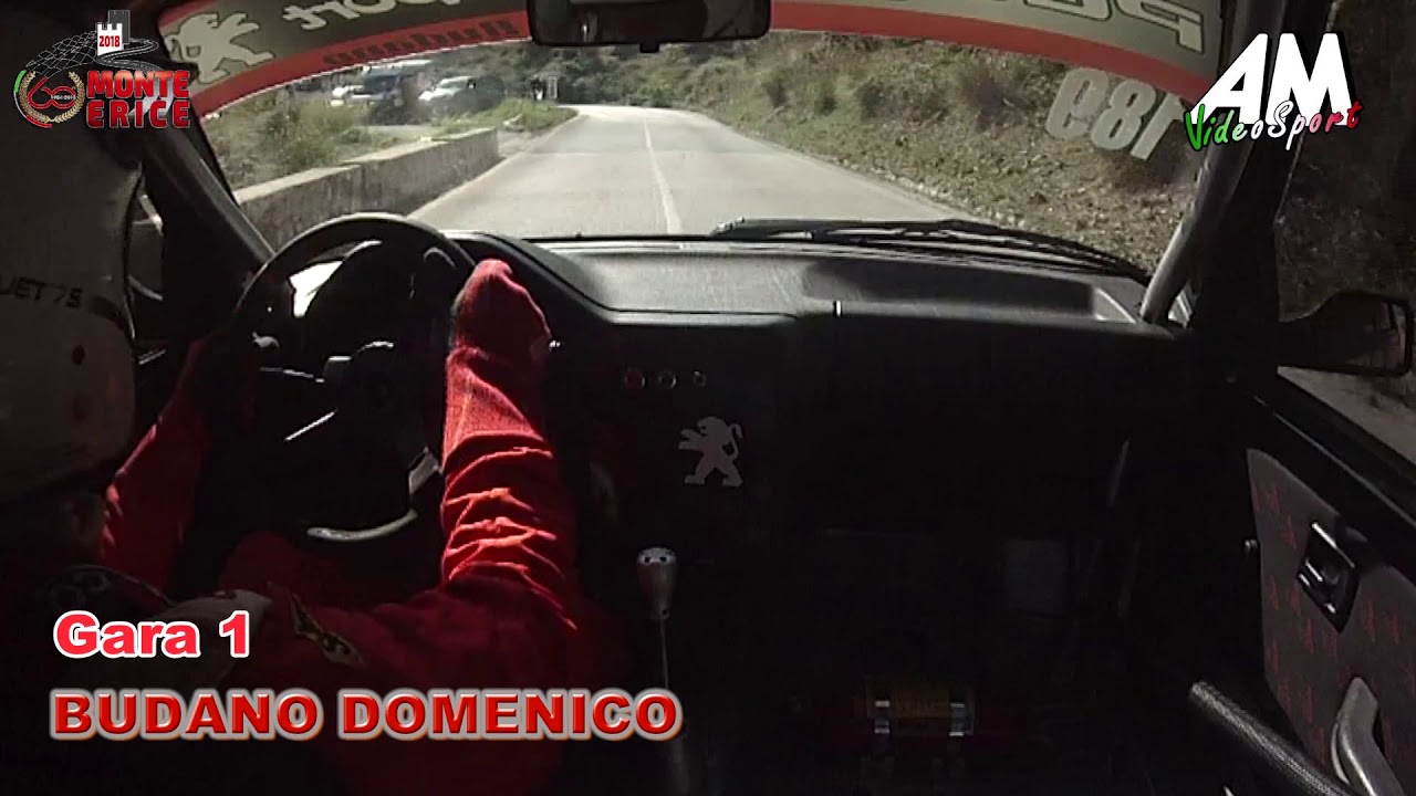 OBC Budano Domenico Gara 1   60° Monte Erice HD