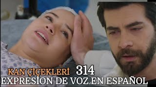 Kan Cicekleri (Flores de Sangre ) capitullo 314 Promo Doblado al Español | blood flowers 314