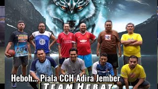 Heboh.. Futsal Piala Cch Cup Adira Jember,skill Ke