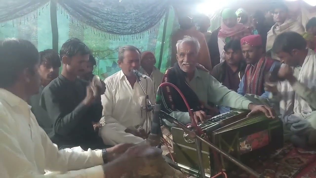 BHAGAT GORDHAN # Tabho Faqeer Mela Islamkot Tharparkar  Sindh .