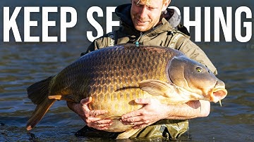MONSTERKARPER VAN HET WIERWATER – Keep Searching II deel #3 – Mark Hofman | KWO Community