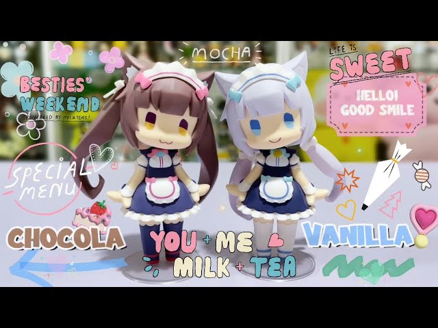 HELLO! GOOD SMILE Chocola