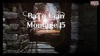 BaTo Clan - Montage 15 (CoD WW2 Sniper / Throwing Knife Montage) [1080p]