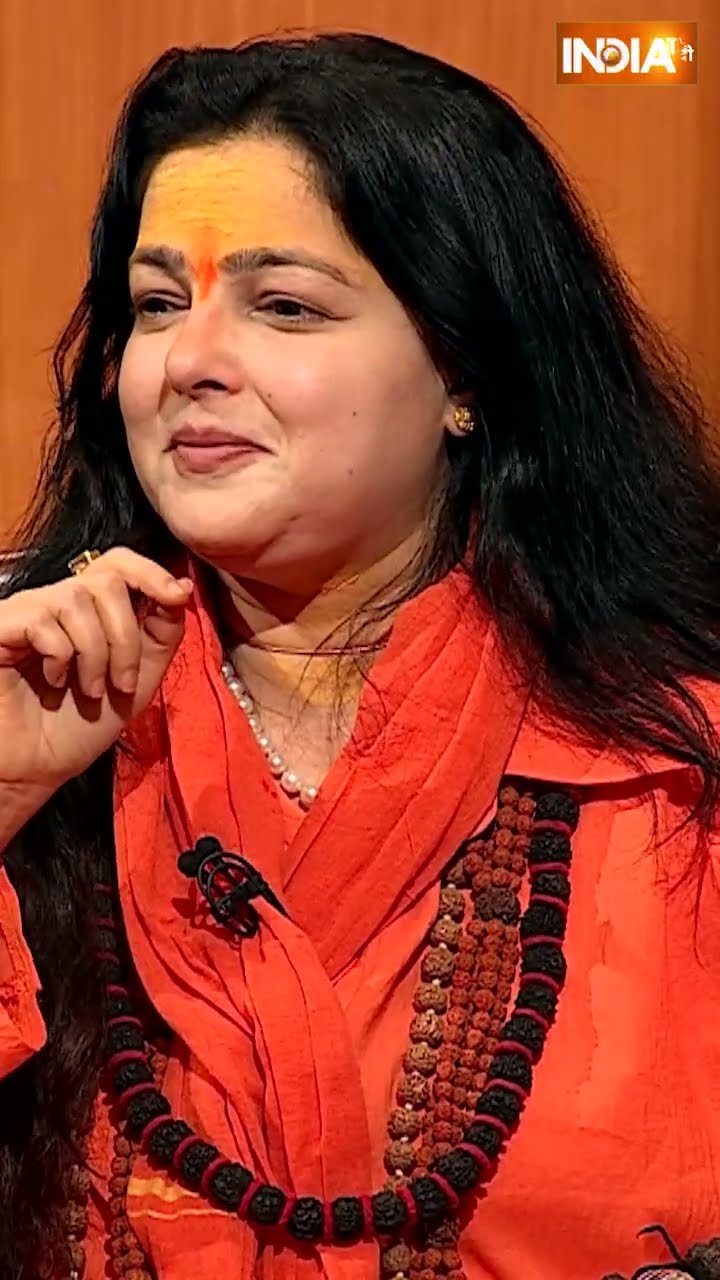 #aapkiadalat में #mamatakulkarni ने #rekha और #shridevi पर कही बड़ी बात #mahakumbh2025 #shorts #up