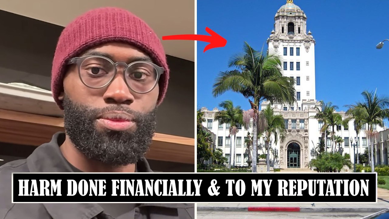 Jaylen Brown SNAPS on Beverly Hills Police Department for WEAK Apology after Sabotaging His Event!