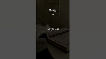أرح قلبك قليلاً😴🎧#quran #قرآن #قران_كريم #فارس_عباد #تلاوة_خاشعة #islam #islamic
