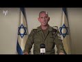 IDF spokesman: We will fight Hamas, for the sake of Israel, Gaza and the entire world