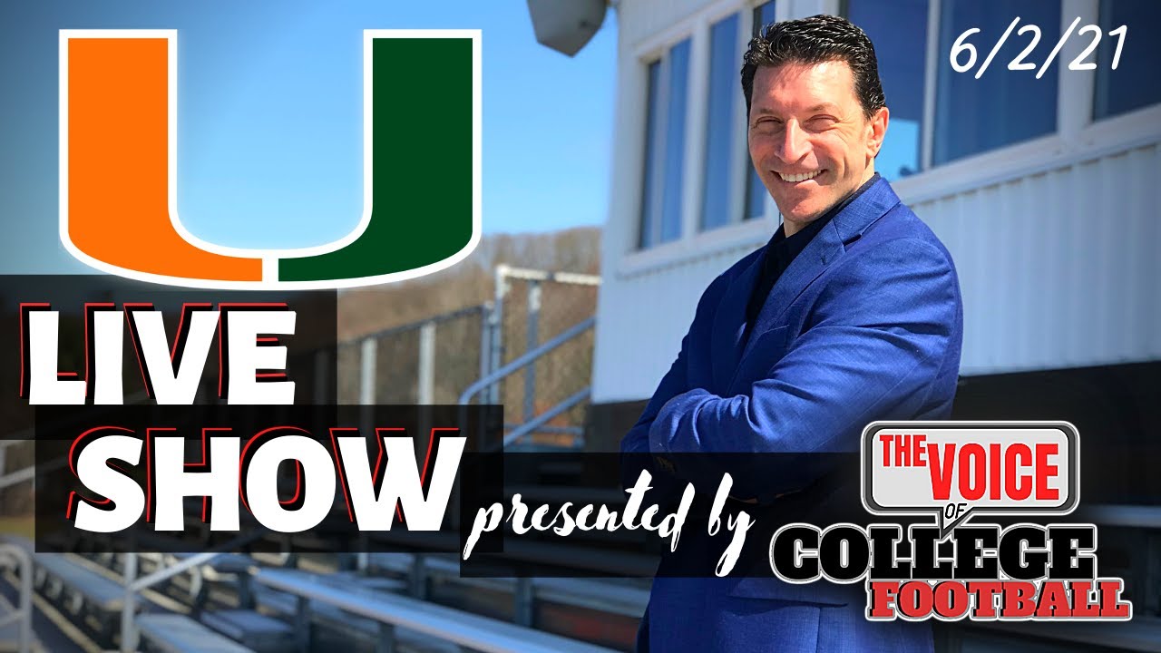 Miami Hurricanes LIVE 152 / RECRUITING MONTH, HALL OF FAME NOMINEES