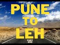 Road trip pune to leh part one